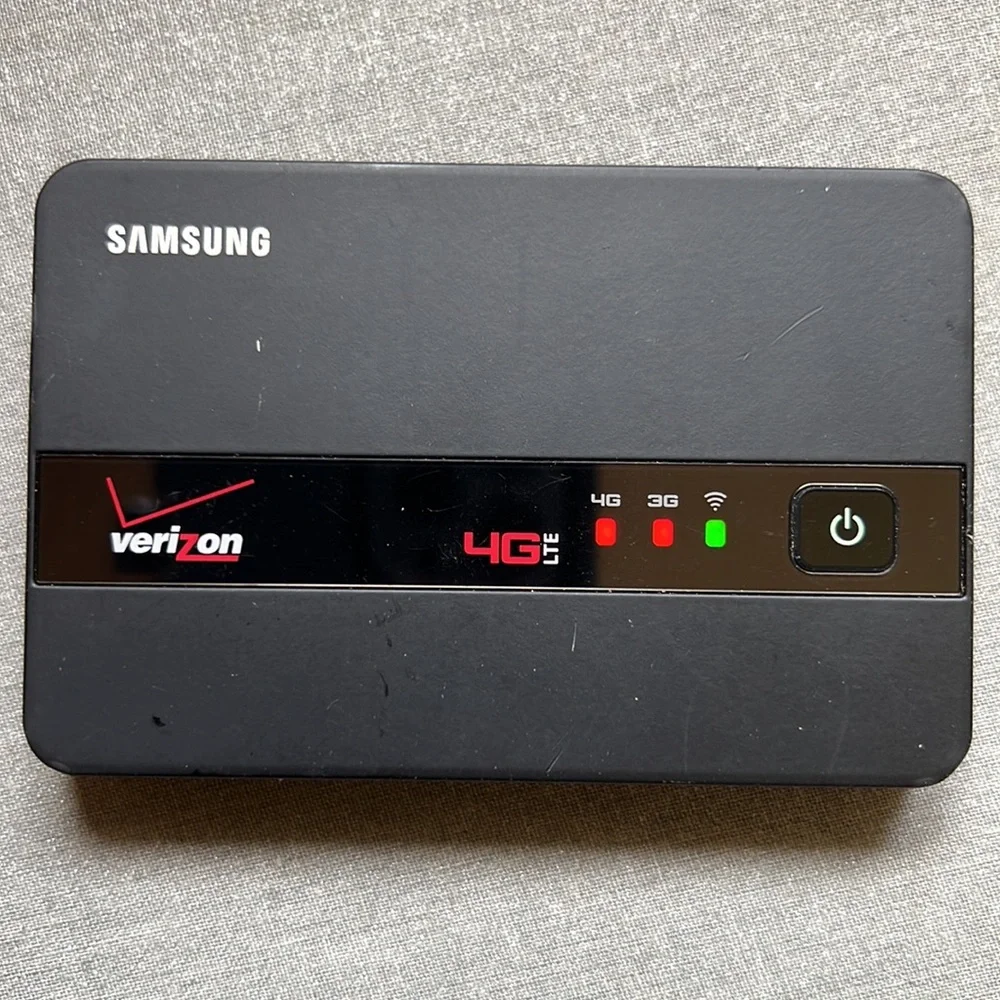 Samsung 4G LTE MiFi